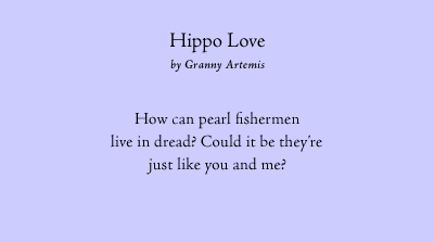 hippo love