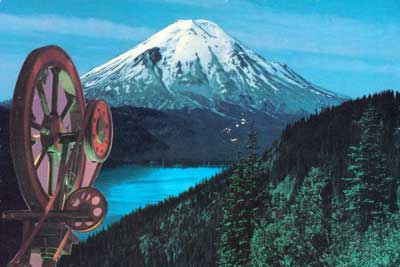 Mountain Lake  1998-99 granny artemis