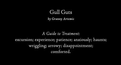 gull guts