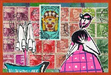 Mongolia Bowling  1998-99 granny artemis