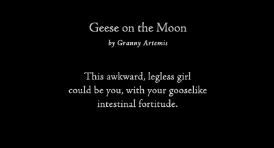 moon geese